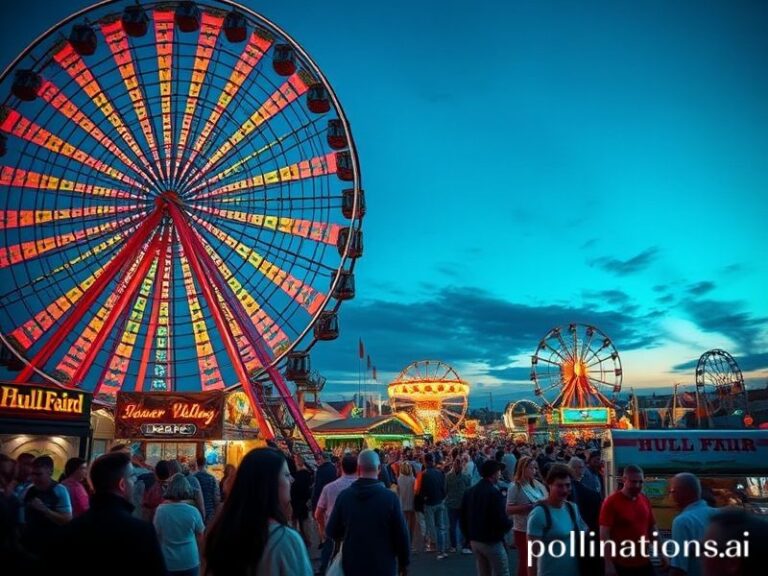 Trending: hull fair