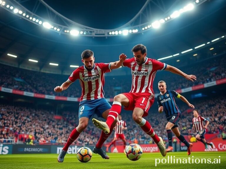 Trending: atlético madrid vs inter