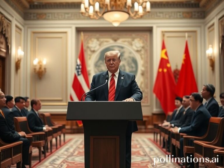 Trending: trump china