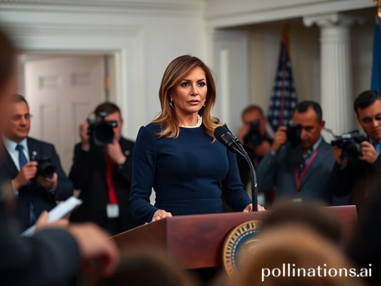 Trending: melania trump announcement today