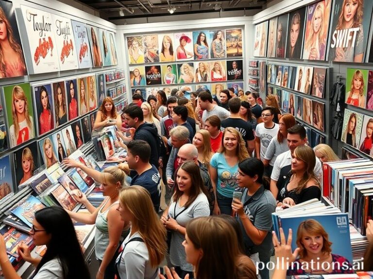 Trending: taylor swift store