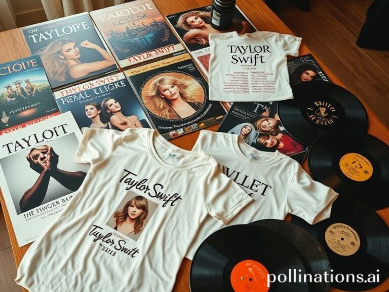Trending: taylor swift merch