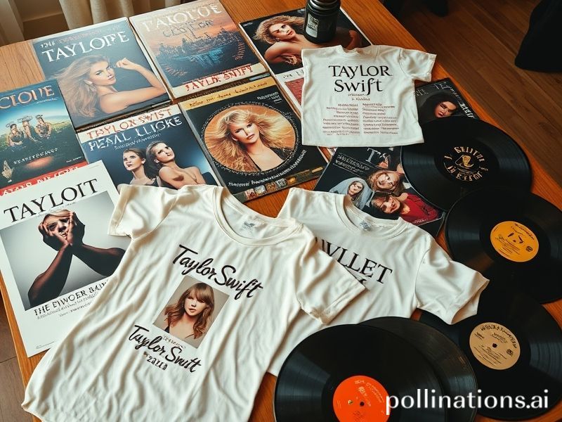 Trending: taylor swift merch