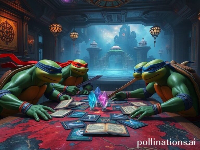 Trending: tmnt mtg