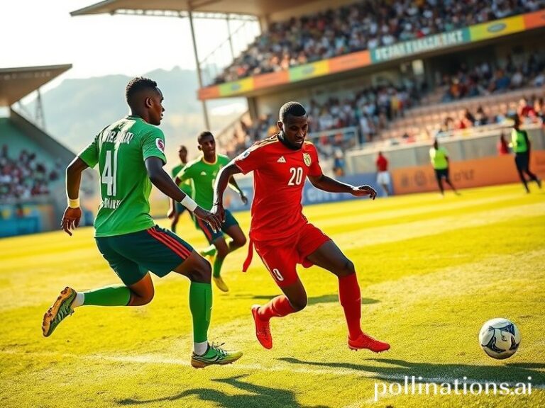 Trending: rwanda vs benin