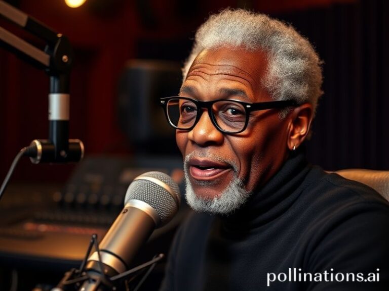 Trending: morgan freeman