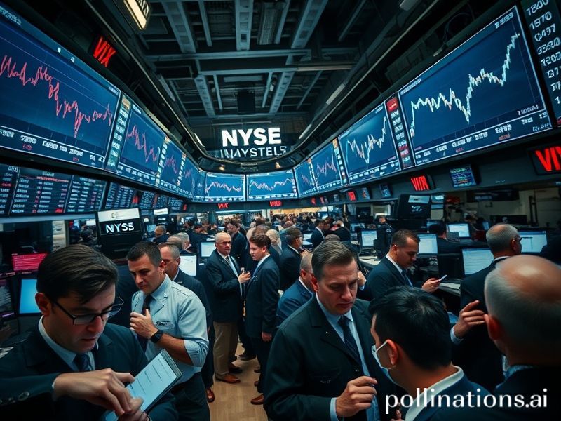 Trending: vix index