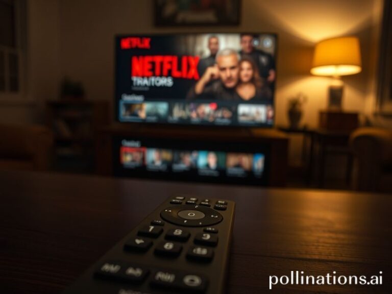 Trending: what days is traitors on