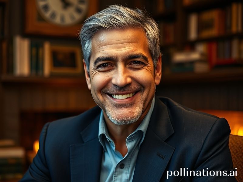 Trending: george clooney