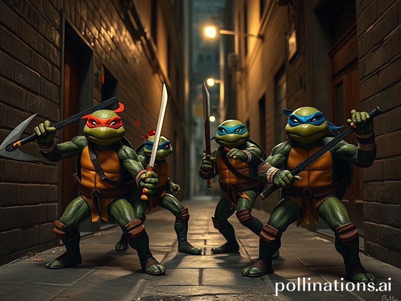 Trending: mtg teenage mutant ninja turtles