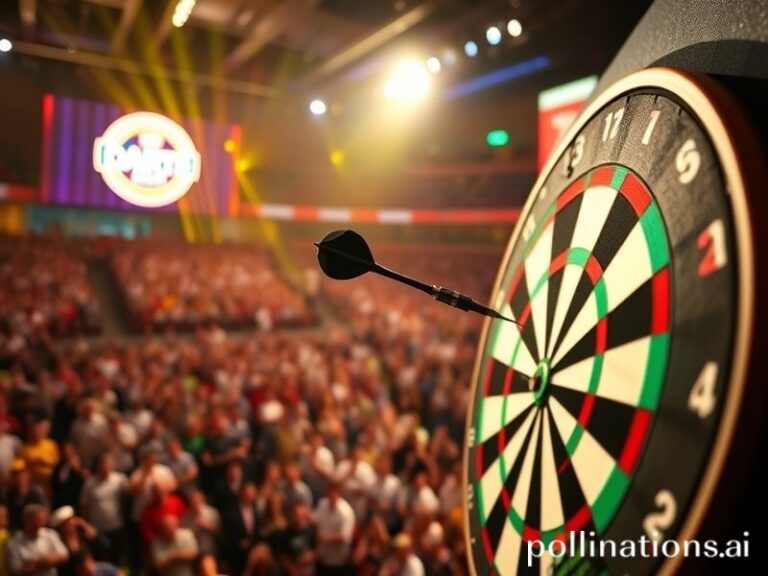 Trending: darts grand prix 2025