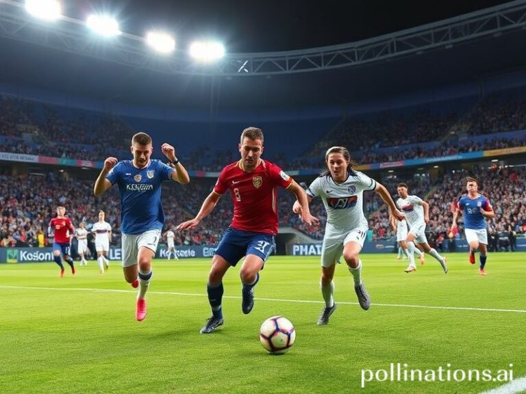 Trending: kosovo vs slovenia