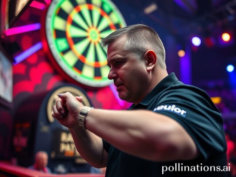 Trending: gary anderson darts