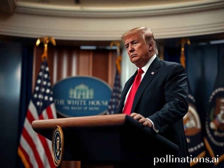 Trending: president trump government shutdown