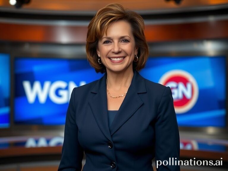 Trending: debbie brockman wgn