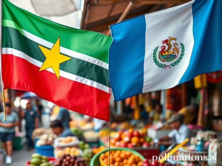 Trending: suriname vs guatemala