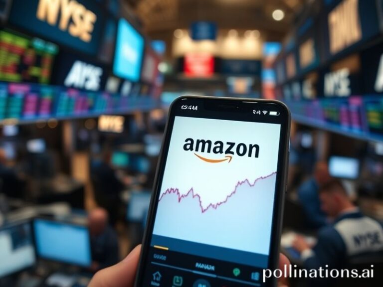 Trending: amazon stock
