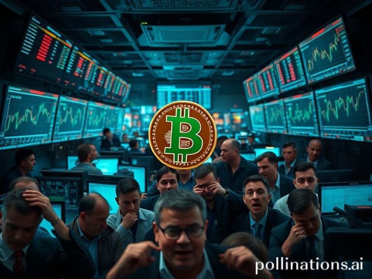 Trending: crypto crash