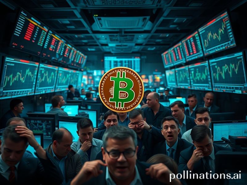 Trending: crypto crash