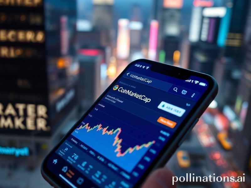 Trending: coinmarketcap