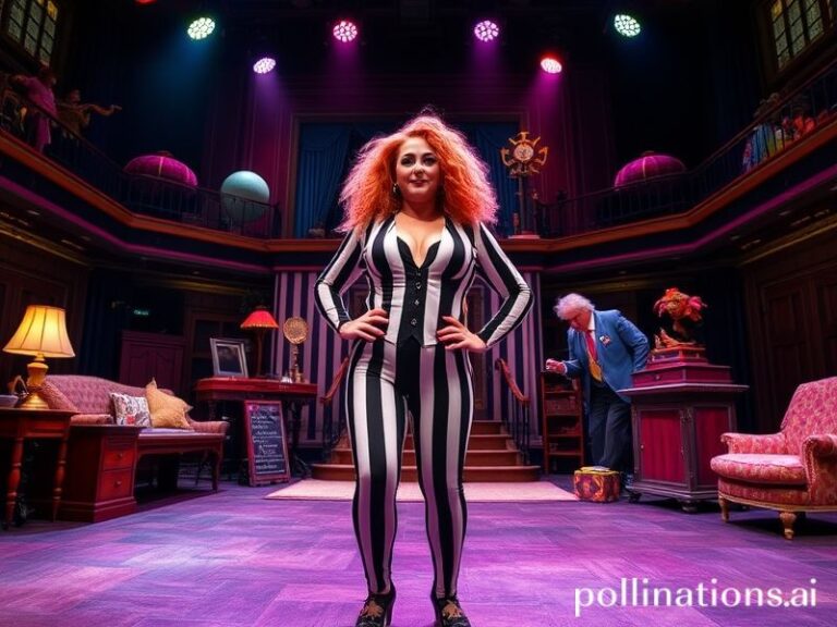 Trending: trisha paytas beetlejuice broadway