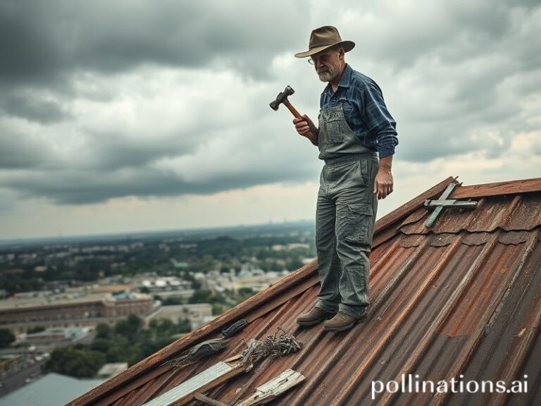 Trending: roofman