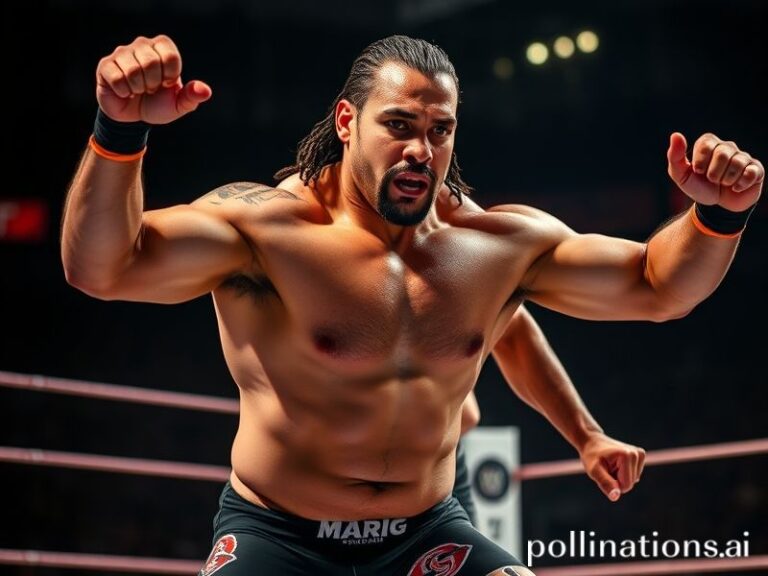 Trending: lance anoa'i