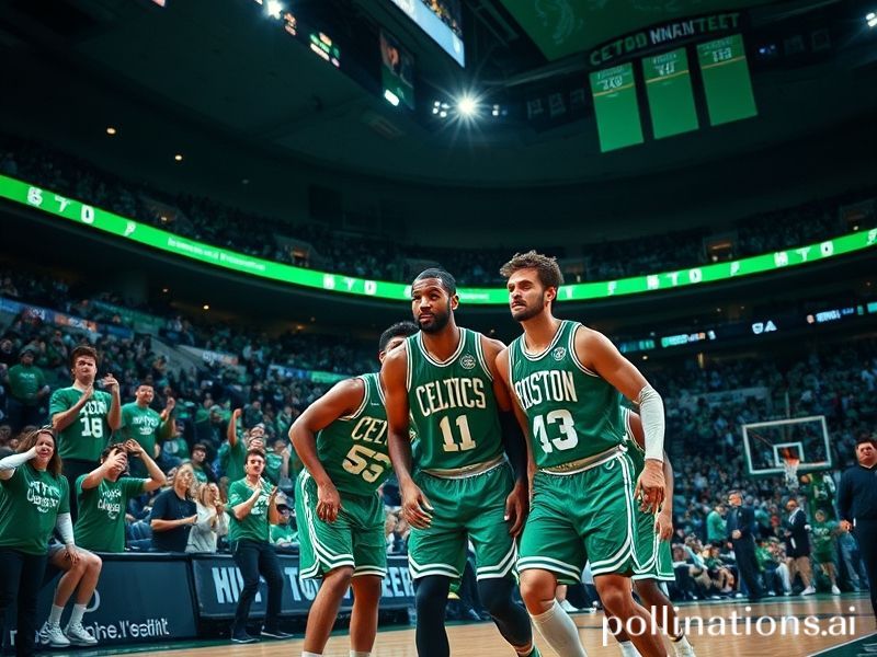 Trending: boston celtics