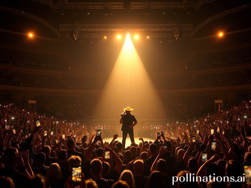 Trending: alan jackson final show
