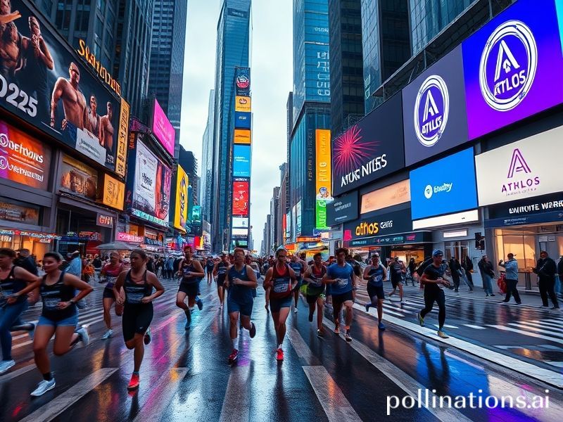 Trending: athlos nyc 2025