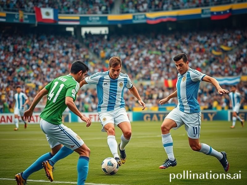 Trending: argentina vs venezuela