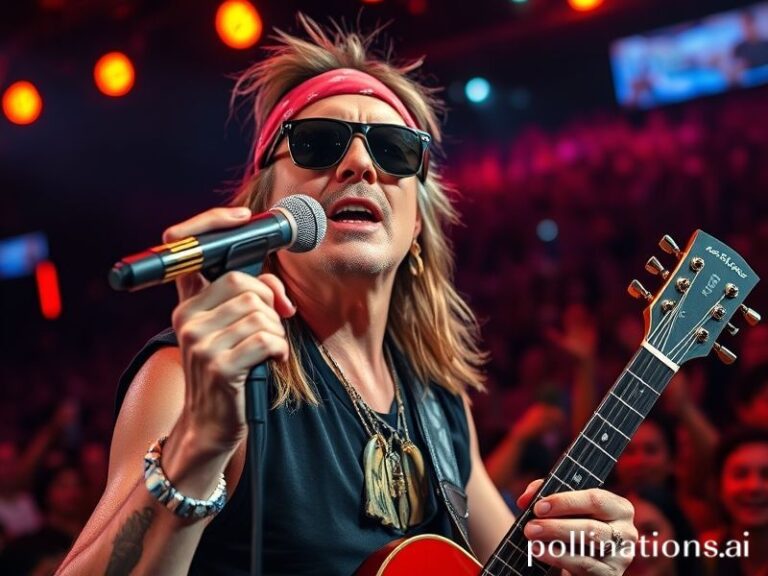 Trending: kid rock
