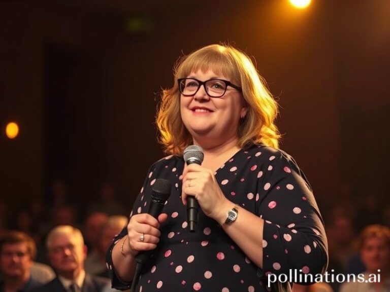 Trending: sarah millican