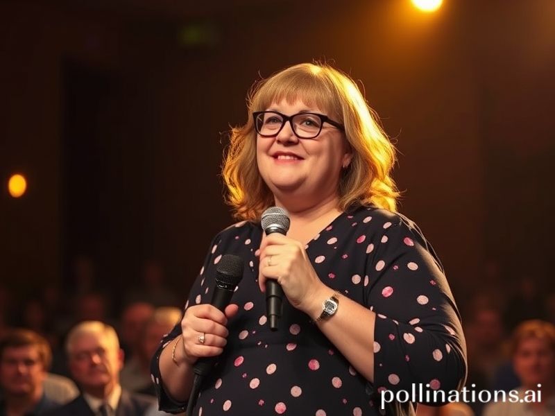 Trending: sarah millican