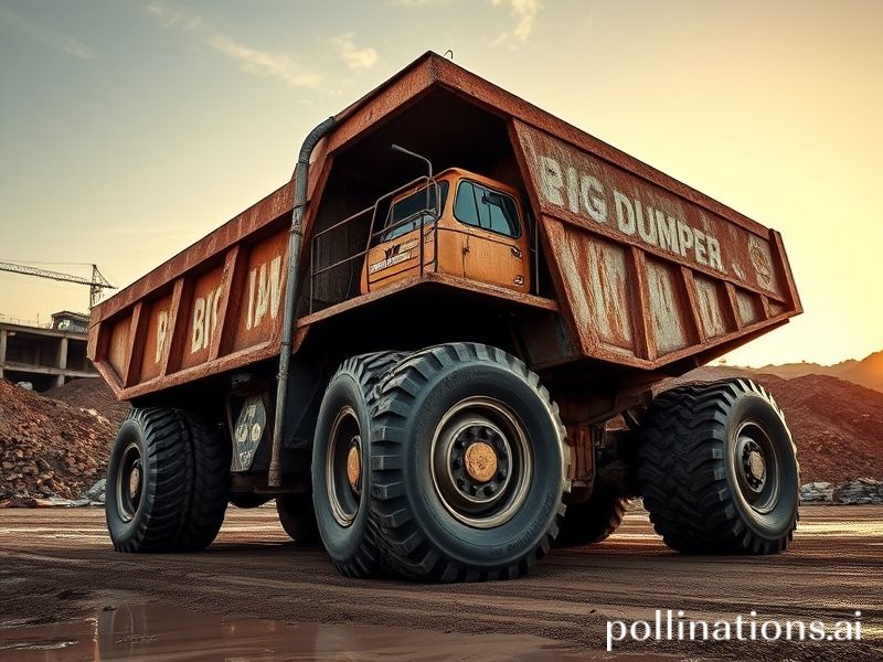 Trending: big dumper
