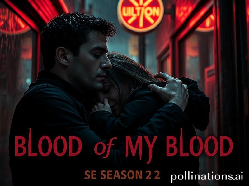 Trending: blood of my blood season 2