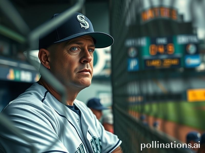 Trending: mariners manager