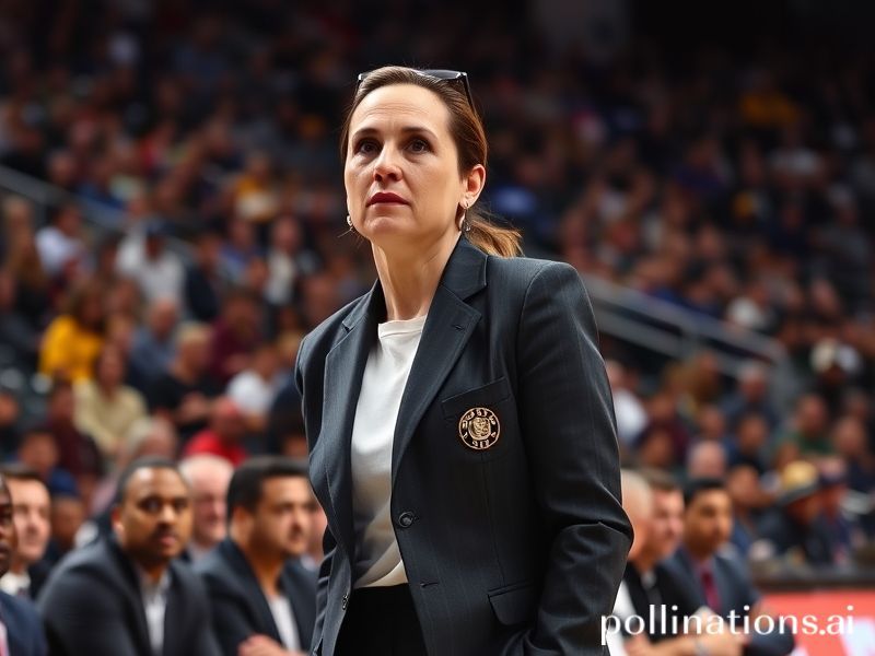 Trending: becky hammon