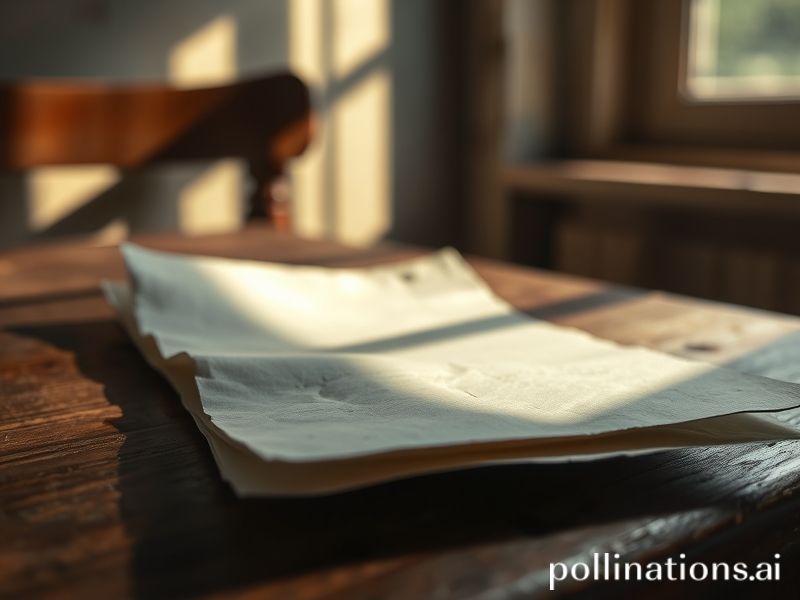 Trending: the paper
