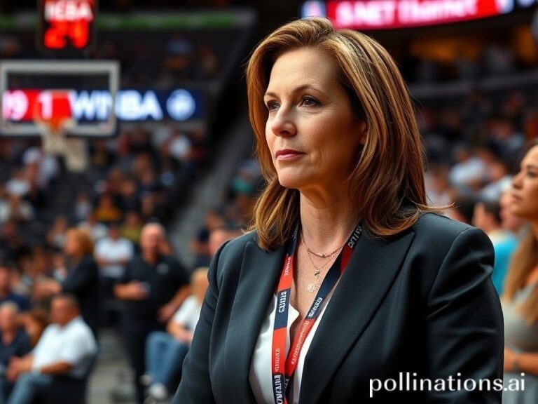 Trending: wnba commissioner