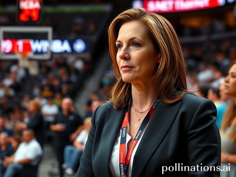 Trending: wnba commissioner