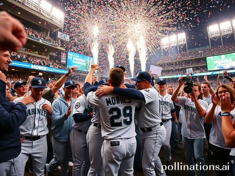 Trending: have the mariners won a world series