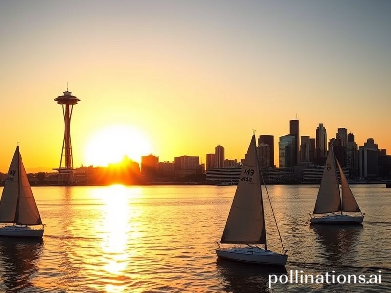 Trending: seattle time