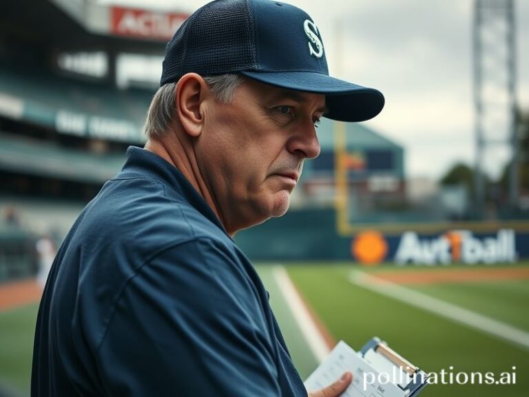 Trending: mariners coach