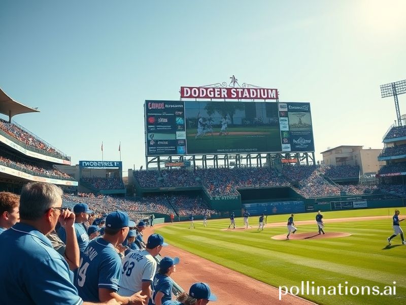 Trending: dodgers next game