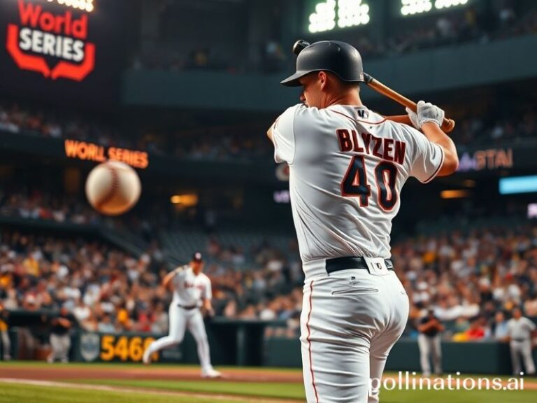 Trending: world series