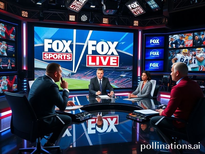 Trending: fox sports live