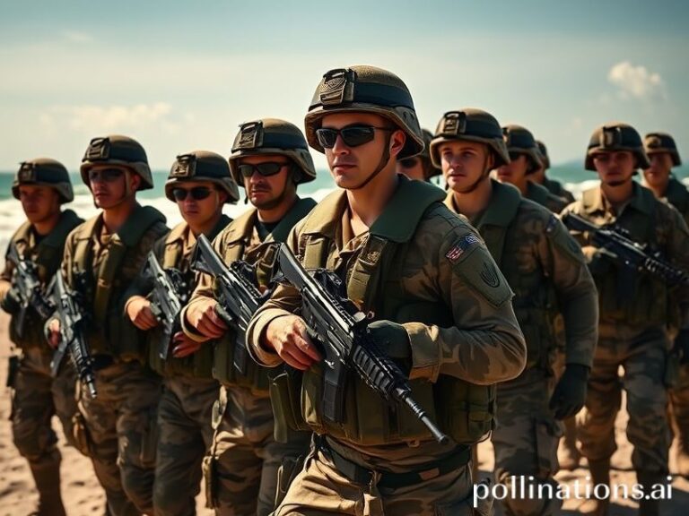 Trending: marines