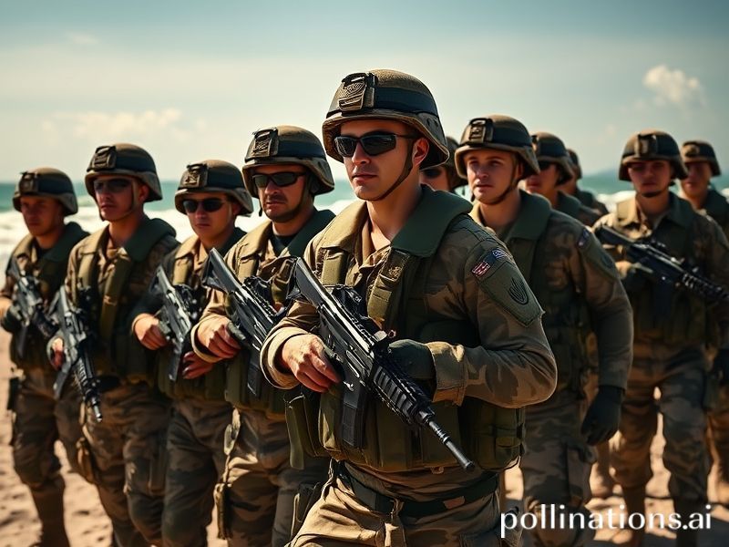 Trending: marines