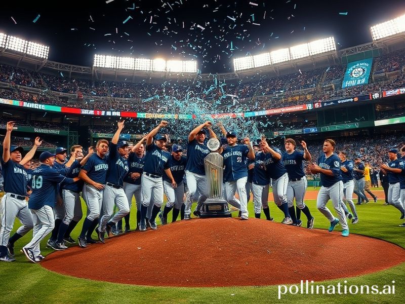 Trending: have the mariners been to the world series